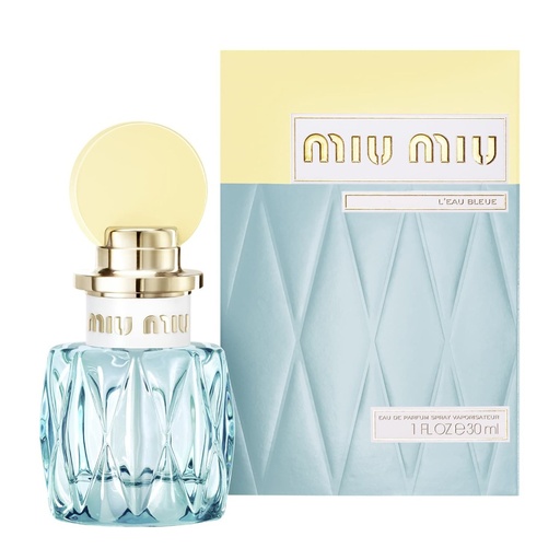 MIU MIU L'EAU BLEUE EDP 30ML