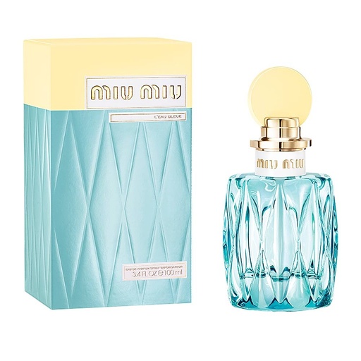 MIU MIU L'EAU BLEUE EDP 100ML