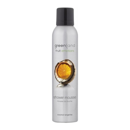 GREENLAND SHOWER MOUSSE COCONUT-TANG 200