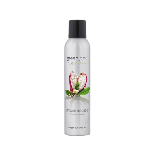 GREENLAND SHOWER MOUSSE DRAGON FRUIT 200