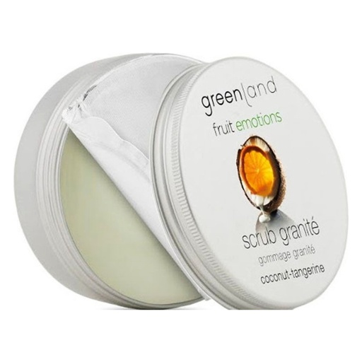 GREENLAND SCRUB GRANITE COCONUT-TANGERIN