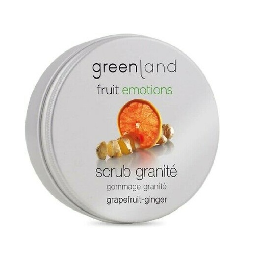 GREENLAND SCRUB GRANITE GRAPEFRUIT-GINGE