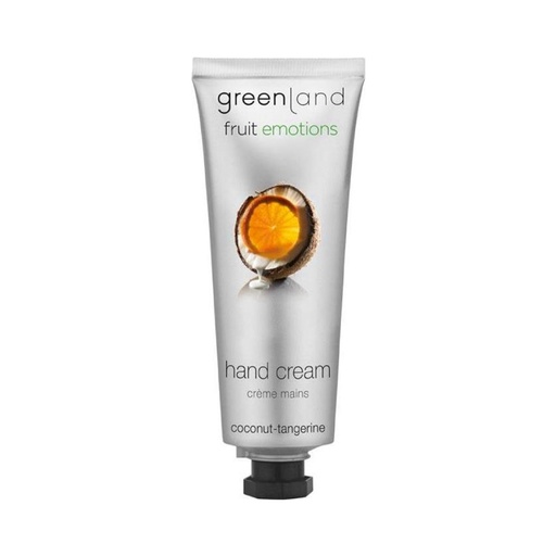 GREENLAND HAND CREAM COCONUT 75