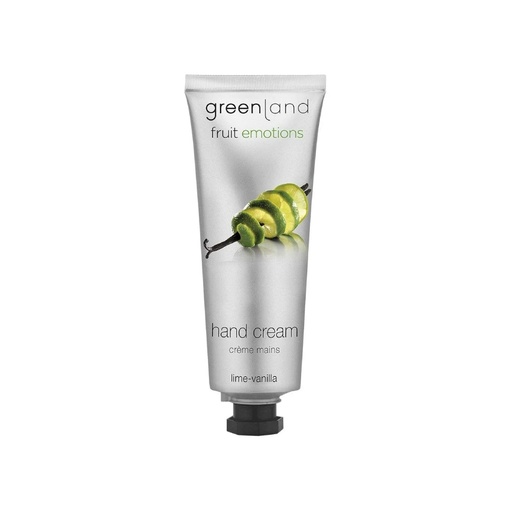 GREENLAND HAND CREAM LIME-VANILLA 75