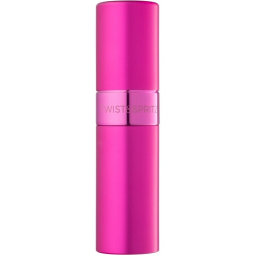 TWIST&SPRITZ ATOMIZER HOT PINK 8 ML