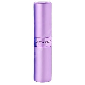 TWIST&SPRITZ ATOMIZER LIGHT PURPLE 8 ML
