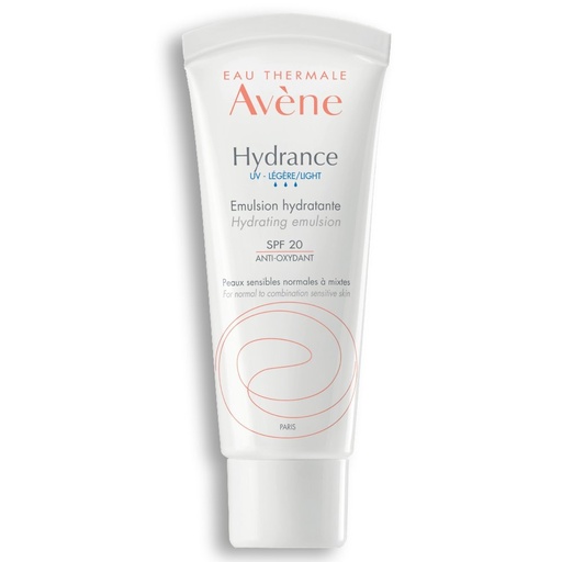 AVENE HYDRANCE OPTIMALE LIGERA SPF30 40