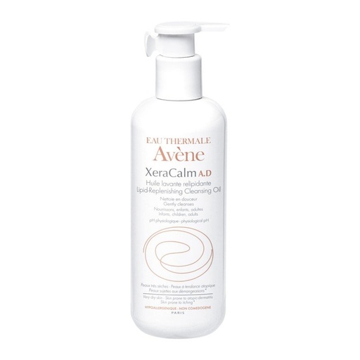 AVENE XERACALM ACEITE LIMPIADOR 400 ML
