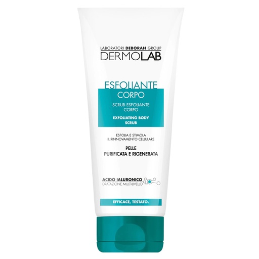 DH DERMOLAB EXFOLIANTE CORPORAL 200 ML