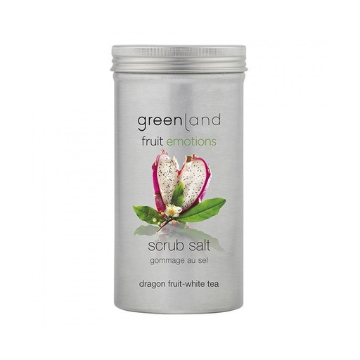 GREENLAND SCRUB SALT 400 DRAGON F-W. TEA
