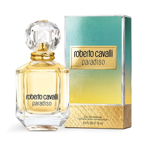 ROBERTO CAVALLI HER PARADISO 75 VAPO EDP