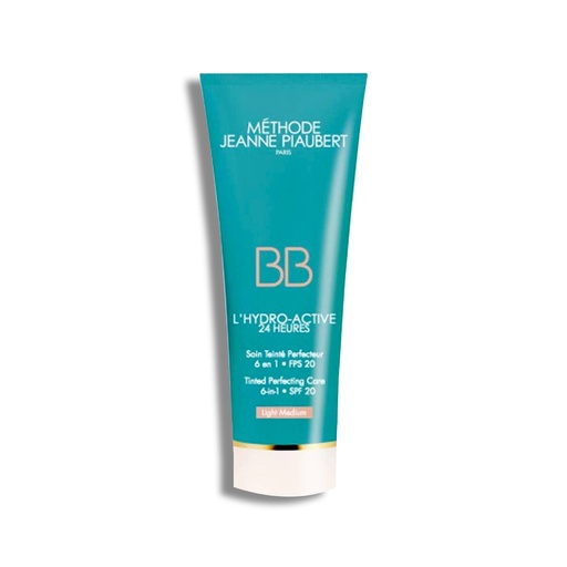 PIAUBERT BB CREAM LIGHT MEDIUM SPF20 50M