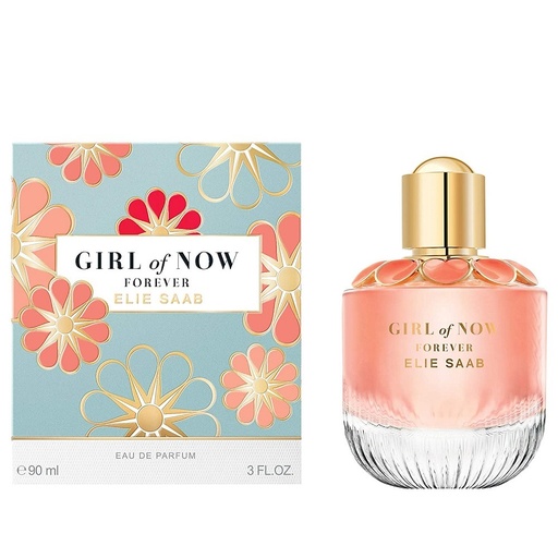 ELIE SAAB GIRL OF NOW FOREVER 90 VP EDP