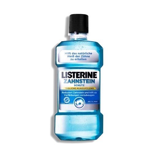 LISTERINE ANTISEP.ANTISARRO 500 ML