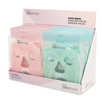 IDC INSTITUTE FACE MASK AQUA PEAS