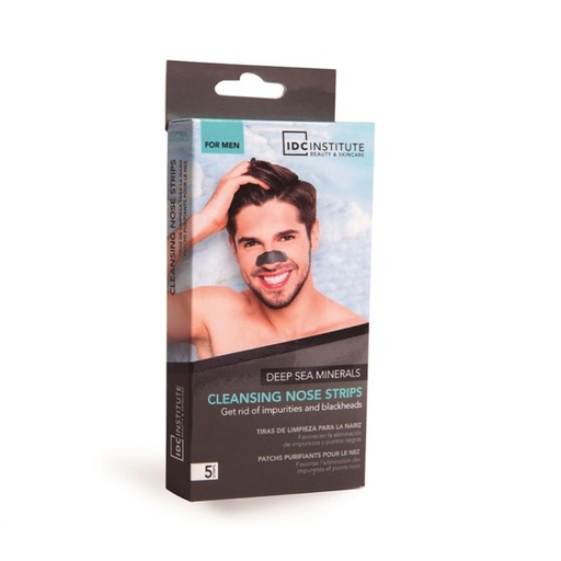 IDC INST.DEAD SEA MINERAL NOSE STRIP MEN