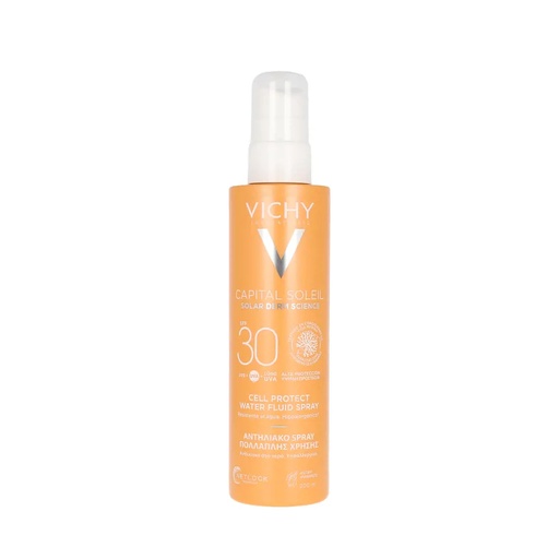 VICHY MULTI PROTECCION SPRAY SPF30 200ML