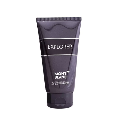 MONTBLANC EXPLORER MEN SHOWER GEL 150ML