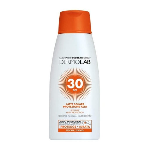 DH DERMOLAB LECHE SOLAR SPF30 200ML
