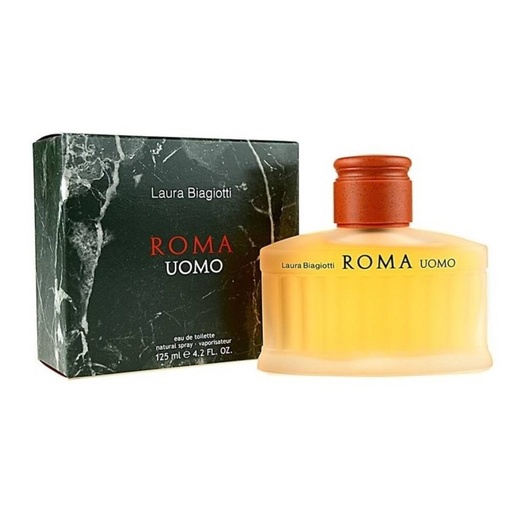 ROMA UOMO 125 VAPO EDT