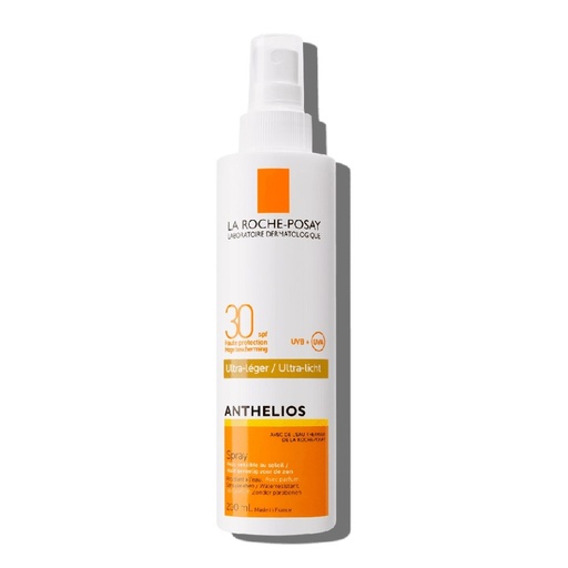 LA R. POSAY ANTHELIOS SPRAY SPF30 200 ML