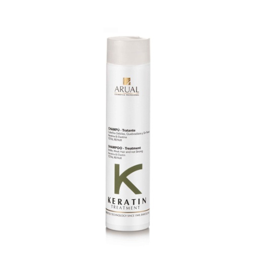 ARUAL CHAMPU KERATINA 250 ML