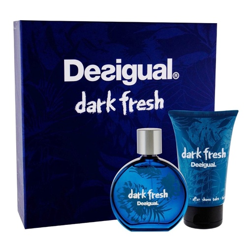 DESIGUAL DARK FRESH 100VAPO+ AFTER BALM