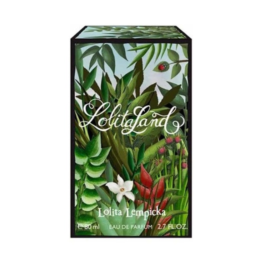 LOLITALAND LOLITA LEMPICKA  EDP 80 VAPO