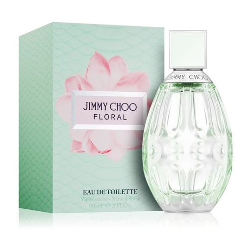 JIMMY CHOO FLORAL 90ML VAP EDT