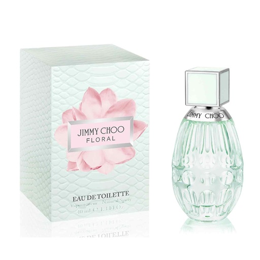 JIMMY CHOO FLORAL 40ML VAP EDT
