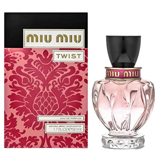 MIU MIU TWIST 50 VAPO EDP