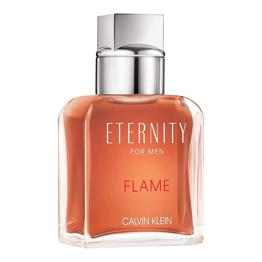 ETERNITY FLAME MEN EDP 100 ML VAPO