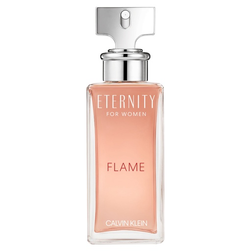 ETERNITY FLAME WOMAN EDP 50 VAPO