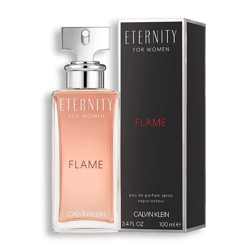 ETERNITY FLAME WOMAN EDP 100 VAPO