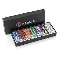 MARVIS ESTUCHE DELUXE COLECCION 7 SABORE