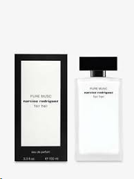 NARCISO R.PURE MUSC 100 VAPO EDP