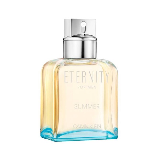 ETERNITY MEN SUMMER EDT 100 ML VAPO 