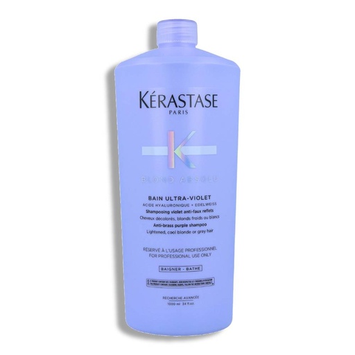 KERASTASE BLOND BAIN UVIOLET 1L