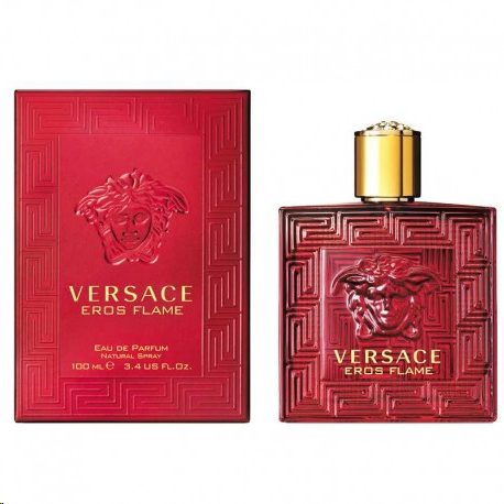 VERSACE EROS FLAME 100 VAPO EDP