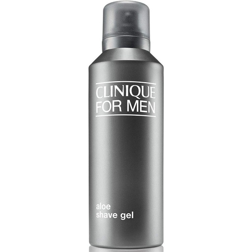 CLINIQUE MEN ALOE SHAVE GEL 125 ML