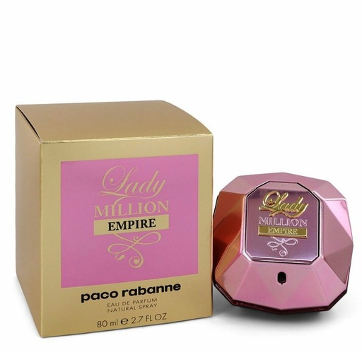 LADY MILLION EMPIRE EDP 80 ML