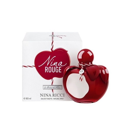 NINA ROUGE EDT 80 ML