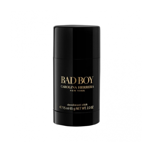 CH BAD BOY DEODORANT STICK 75 ML