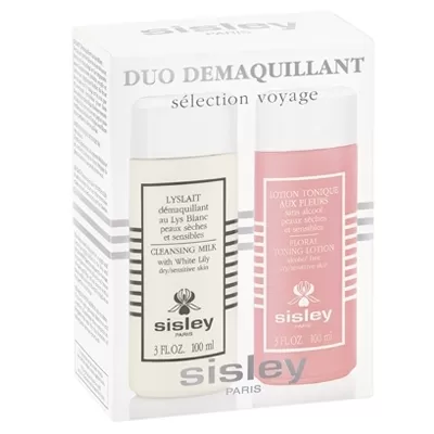 SISLEY KIT DEMAQUILLANT PNS SAUGE+LOTION