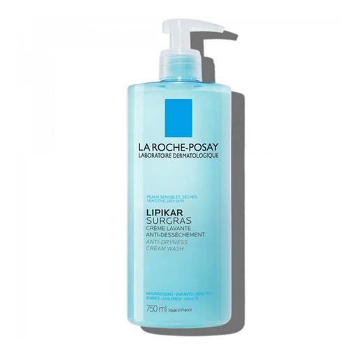 LA ROCHE POSAY LIPIKAR SURGRAS GEL 750