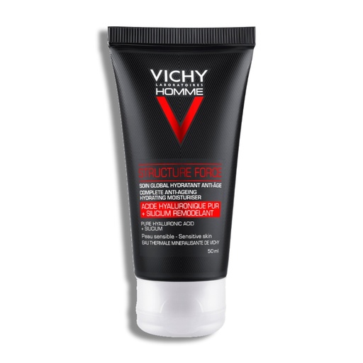 VICHY HOMME STRUCTURE SUPREME 50ML