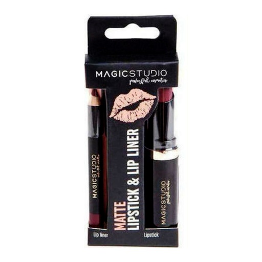 IDC MAGIC STUDIO LIPSTICK&LIPLINER