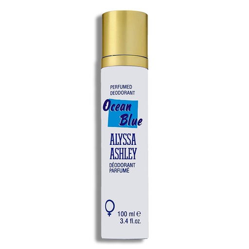 ALYSSA ASHLEY OCEAN BLUE DEO VAPO 100