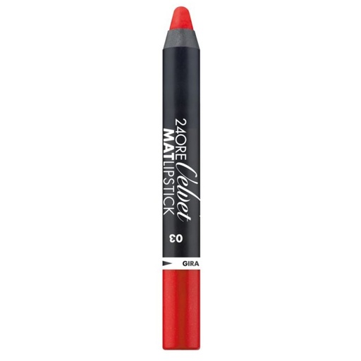 DH 24 ORE VELVET MAT LIPSTICK N.03
