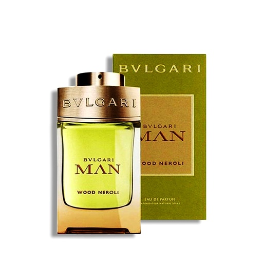 BULGARI MAN WOOD NEROLI 60 VAPO EDP